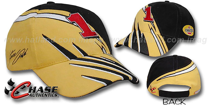 Steve Park 'OVERDRAFT' Hat by Chase