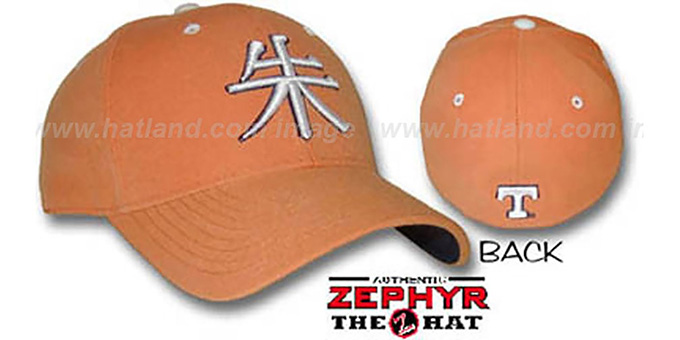 Tennessee Volunteers 'KANJI' Hat by Zephyr