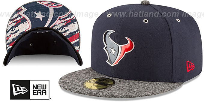 nfl texans hat