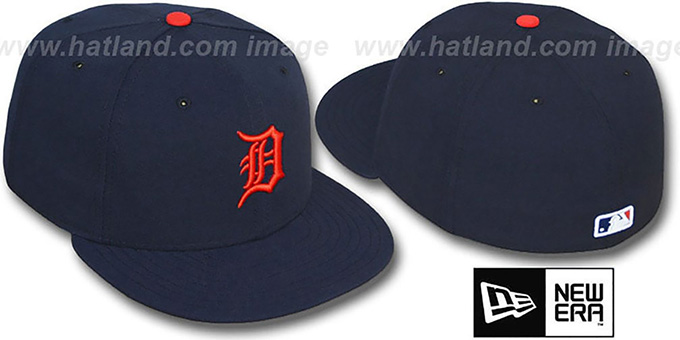 Tigers 'PERFORMANCE ROAD' Hat by New Era