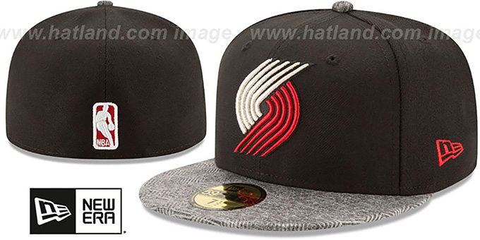 blazers fitted hat