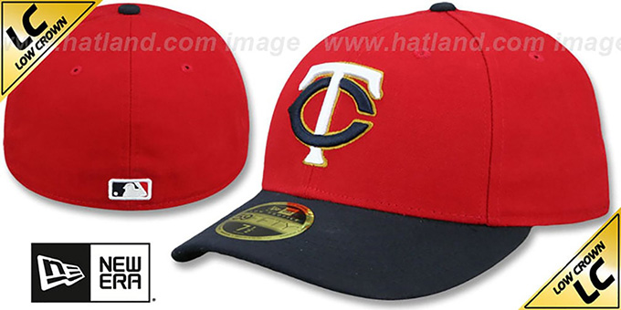 new era twins hat