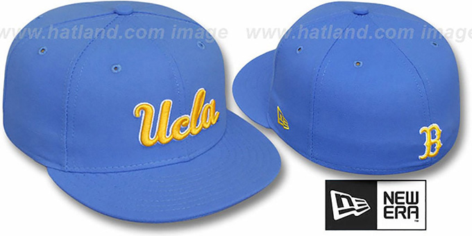 ucla final four hat