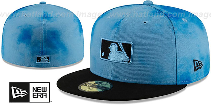 Umpire '2019 FATHERS DAY' Fitted Hat by New Era