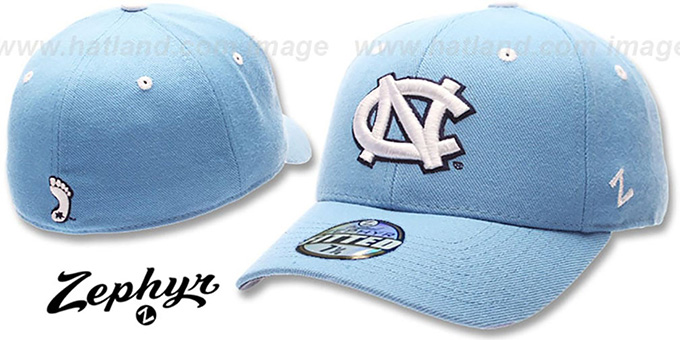 unc new era hats