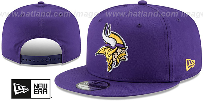 vikings snapback
