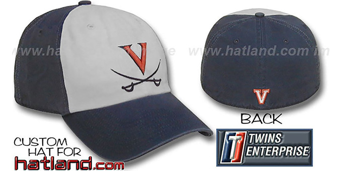Virginia RETRO 'FRANCHISE' Hat by Twins