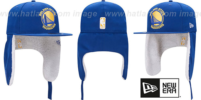 fitted hat with ear flaps