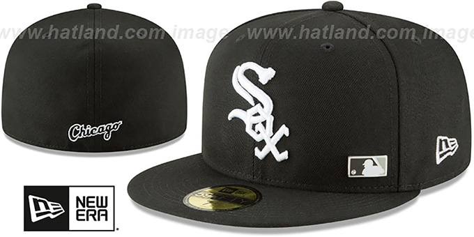 white sox new era cap