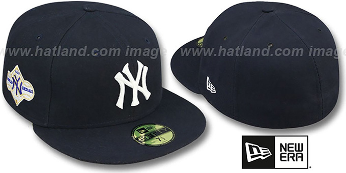 Yankees 1958 'WORLD SERIES GAME'-2 Hat by New Era