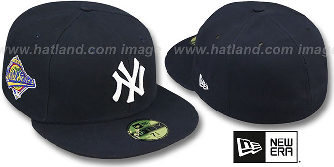 Yankees 1996 'WORLD SERIES GAME'-2 Hat by New Era