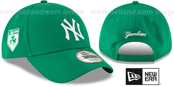 yankees strapback hats