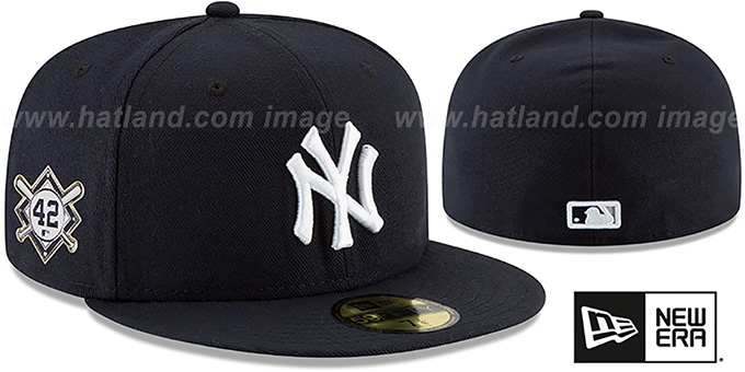 Yankees 'JACKIE ROBINSON' GAME Hat by New Era