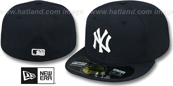 Yankees 'PERFORMANCE GAME' Hat by New Era