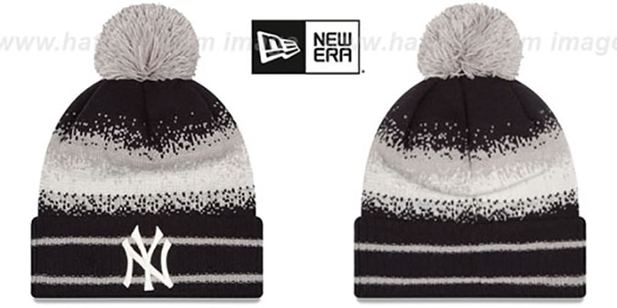 Yankees 'SPEC-BLEND' Knit Beanie Hat by New Era