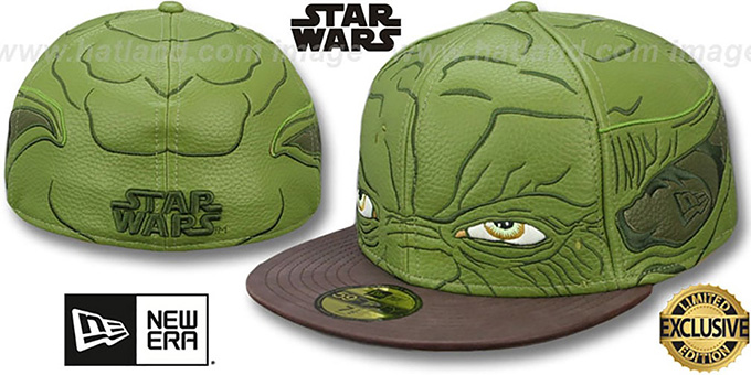 yoda cap
