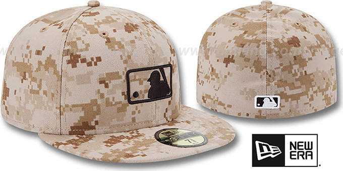 nationals camo hat