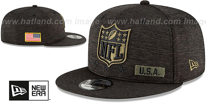 nfl salute to service cap