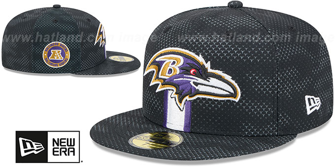Casquette New Era 9Seventy Trucker - Baltimore Ravens, Taille Unique, Noir, Neuve Avec étiquette