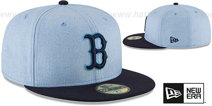 fathers day red sox hat