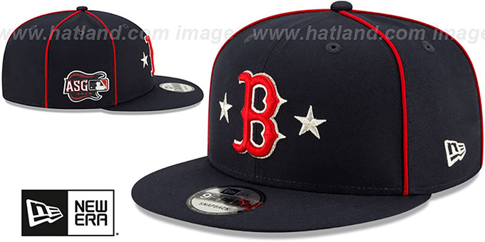 mlb all star game 2019 caps