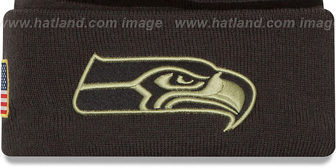 seahawks salute to service cap