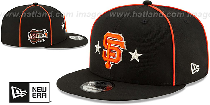 mlb all star game 2019 hats