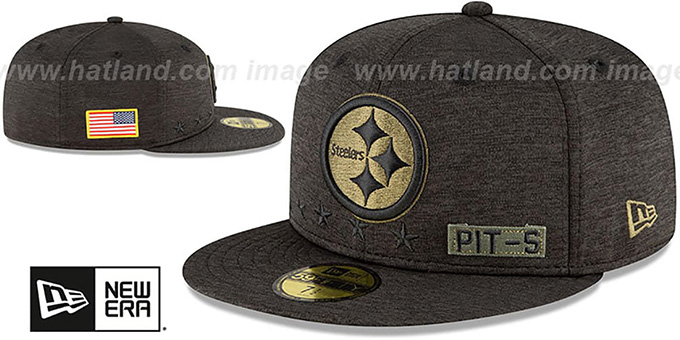 pittsburgh steelers salute to service 2020