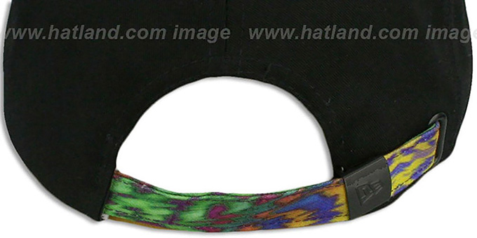 cowboys flyera multi strapback hat by new era