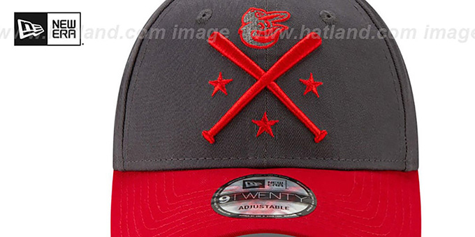 mlb all star workout hats
