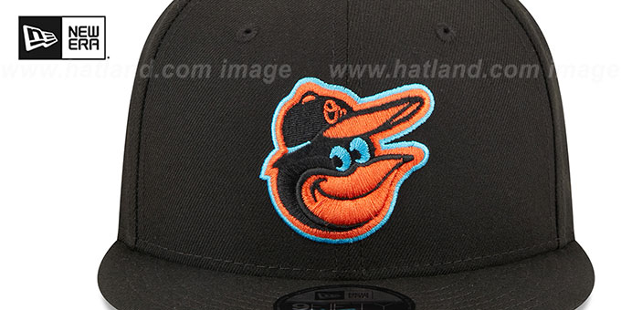 Baltimore Orioles 2023 FATHERS DAY SNAPBACK Hat by New Era