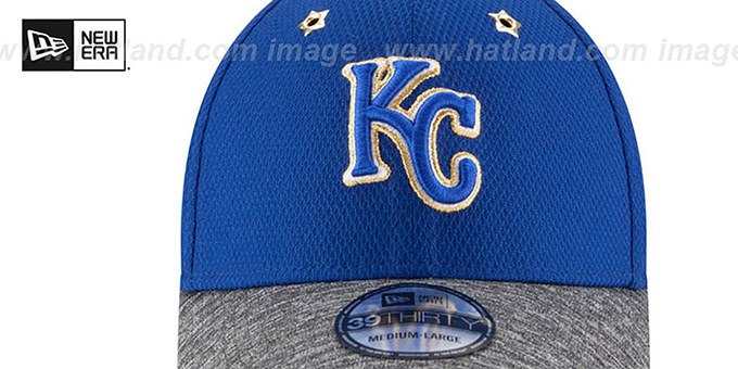 Kansas City Royals 2016 MLB ALL-STAR GAME FLEX Hat