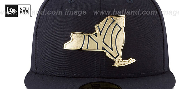 new era gold stated