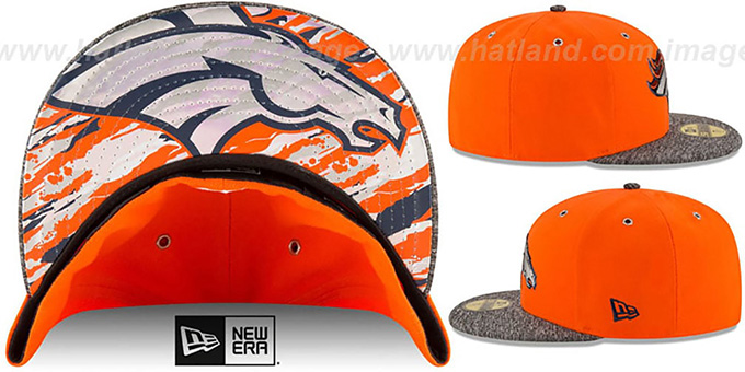 nike broncos hat