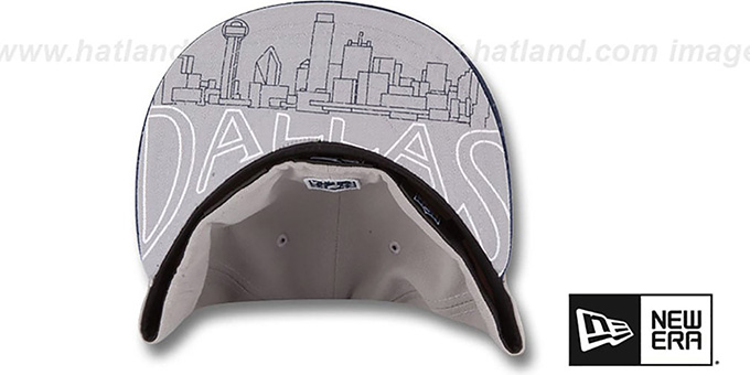dallas cowboys draft hat 2015