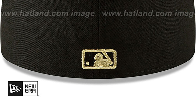 dodgers gold series hat