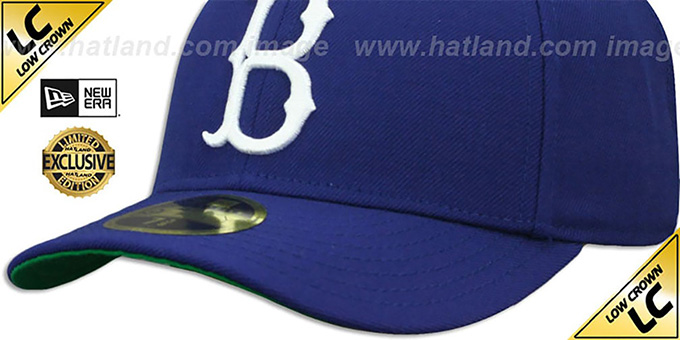 brooklyn dodgers baseball cap