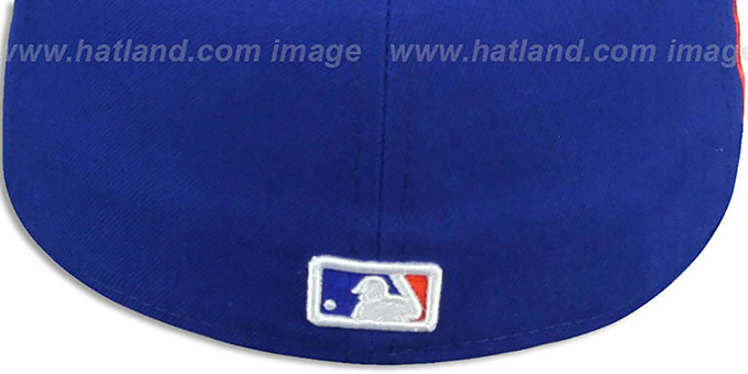 mets fitted with patch
