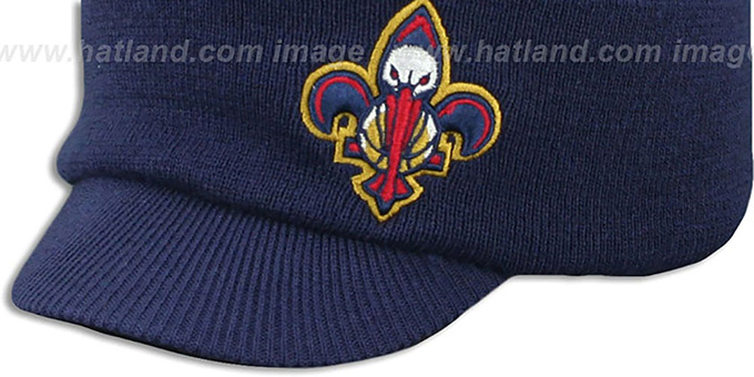 Bonnet New Era NBA New Orleans Pelicans - Knit Beanie - OSFM