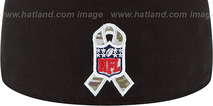 saints salute to service hat