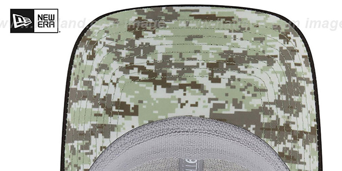 saints salute to service hat