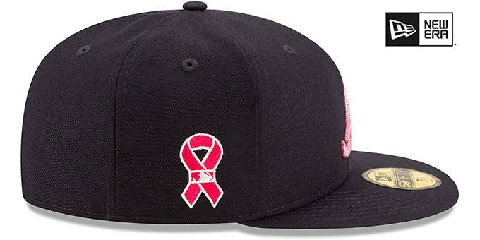 braves mother's day hat