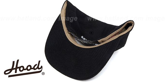 Hood NOTORIOUS BROOKLYN SNAPBACK Black Hat - 5th View